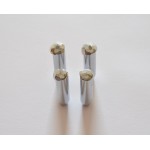 MERCEDES W204 W205 W212 W218 UYUMLU KAPI KİLİT PİMİ UZUN YILDIZ (4 ADET)