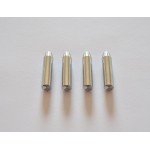 MERCEDES W204 W205 W212 W218 UYUMLU KAPI KİLİT PİMİ UZUN YILDIZ (4 ADET)