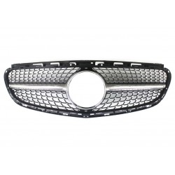 MERCEDES E SERİSİ W212 MAKYAJLI KASA UYUMLU DIAMOND PANJUR