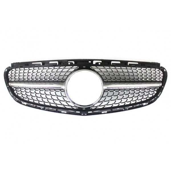 MERCEDES E SERİSİ W212 MAKYAJLI KASA UYUMLU DIAMOND PANJUR