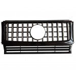 MERCEDES G SERİSİ W463 UYUMLU GTR PANJUR SİYAH 1990-2017