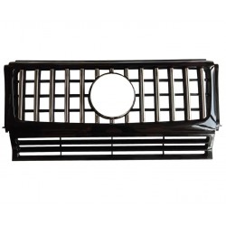 MERCEDES G SERİSİ W463 UYUMLU GTR PANJUR SİYAH 1990-2017