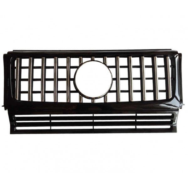 MERCEDES G SERİSİ W463 UYUMLU GTR PANJUR SİYAH 1990-2017