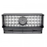 MERCEDES G SERİSİ W463 UYUMLU GTR PANJUR SİYAH 1990-2017