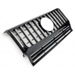 MERCEDES G SERİSİ W463 UYUMLU GTR PANJUR SİYAH 1990-2017