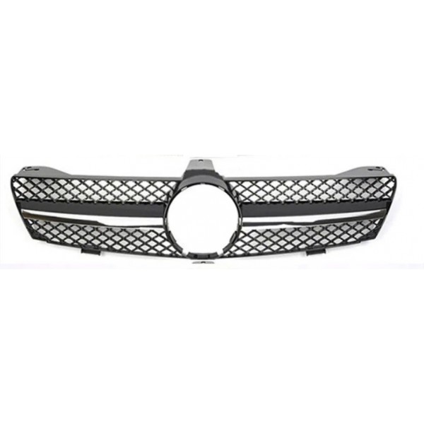 MERCEDES CLS SERİSİ W219 UYUMLU LOGOSUZ AMG PANJUR 2008-2011