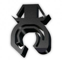 OPEL UYUMLU KAPUT DEMİR TUTACAĞI - BAĞLANTI KLİPSİ 1180216 (10 ADET)