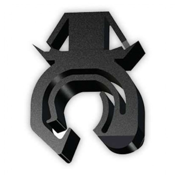 OPEL UYUMLU KAPUT DEMİR TUTACAĞI - BAĞLANTI KLİPSİ 1180216 (10 ADET)