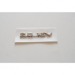 OPEL '2.0 16V' UYUMLU BAGAJ YAZISI 5177077