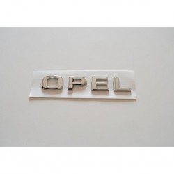 OPEL UYUMLU BAGAJ YAZISI 5177198 (CORSA C)