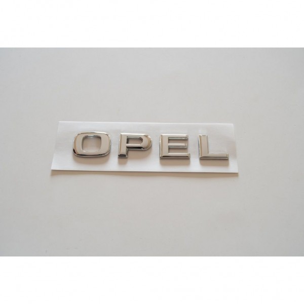 OPEL UYUMLU BAGAJ YAZISI 5177198 (CORSA C)