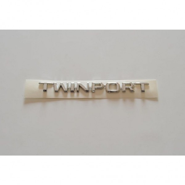 OPEL 'TWİNPORT' UYUMLU BAGAJ YAZISI 5177296