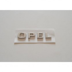 OPEL UYUMLU BAGAJ YAZISI 5177434 (CORSA D)