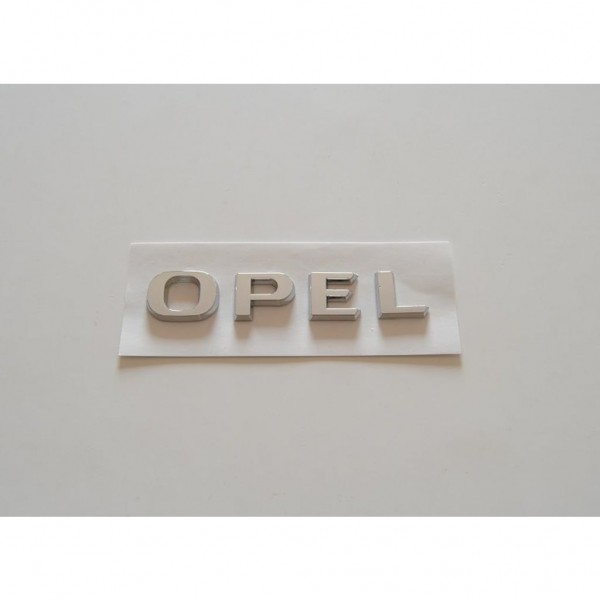 OPEL UYUMLU BAGAJ YAZISI 5177434 (CORSA D)