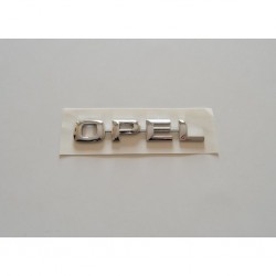 OPEL UYUMLU BAGAJ YAZISI 5177013 (ASTRA F - VECTRA B)