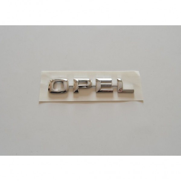 OPEL UYUMLU BAGAJ YAZISI 5177013 (ASTRA F - VECTRA B)