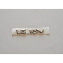 OPEL ASTRA G '1.6 16V' UYUMLU BAGAJ YAZISI-5177075