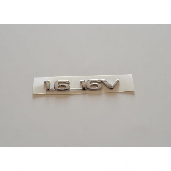 OPEL ASTRA G '1.6 16V' UYUMLU BAGAJ YAZISI-5177075