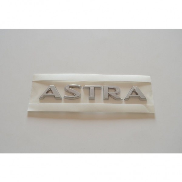 OPEL 'ASTRA' UYUMLU BAGAJ YAZISI 5177327 (ASTRA H)