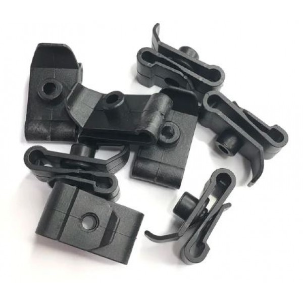 TOYOTA ÇAMURLUK KLİPSİ 90467-05114 (10 ADET )