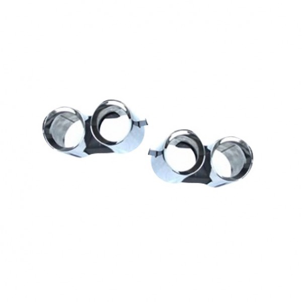 FORD MUSTANG GT500 UYUMLU EGZOZ UCU SETİ 2018-2023