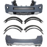 MERCEDES ML SERİSİ W164 UYUMLU ML63 AMG BODY KIT (2009-2011)