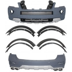 MERCEDES ML SERİSİ W164 UYUMLU ML63 AMG BODY KIT (2009-2011)