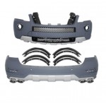 MERCEDES ML SERİSİ W164 UYUMLU ML63 AMG BODY KIT (2009-2011)