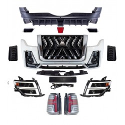 MİTSUBİSHİ PAJERO V93 V97 V98 BLACK HAWK UYUMLU MAKYAJLAMA SETİ 2007-17