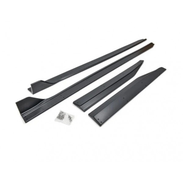 FORD MUSTANG GT500 YAN MARŞPİYEL ÇITASI SETİ 2015-2023