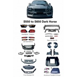 MUSTANG 2015-2017 TO UYUMLU 2024 DARK HORSE DÖNÜŞÜM KİTİ