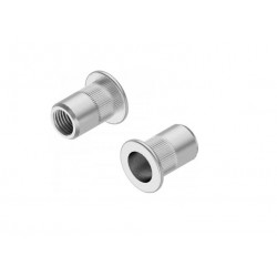 PERÇİN SOMUN M10 YUVARLAK (10 ADET )