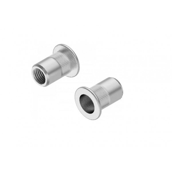 PERÇİN SOMUN M10 YUVARLAK (10 ADET )