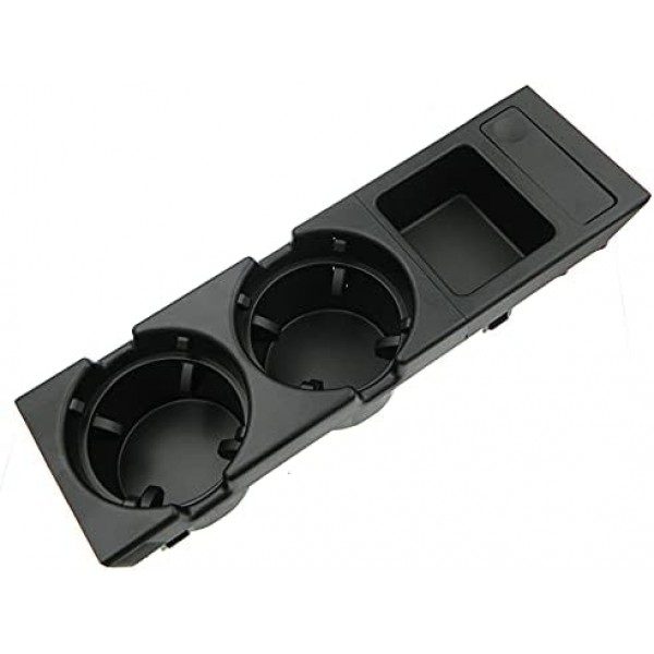 BMW 3 SERİSİ E46 UYUMLU ORTA KONSOL BARDAKLIK 1998-2005 51168217953