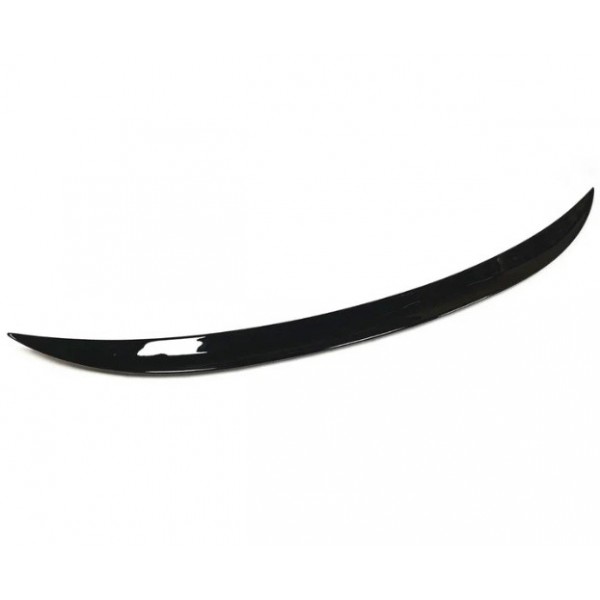BMW 2 SERİSİ F22 UYUMLU SPOİLER PARLAK SİYAH 2014-2019
