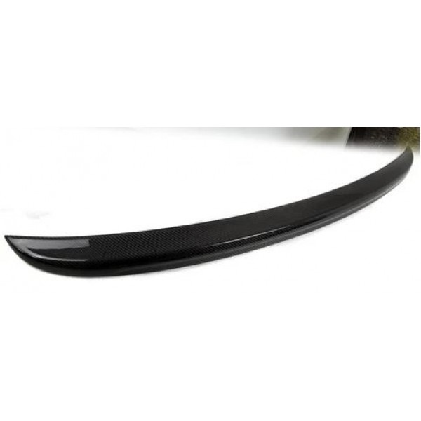 BMW 5 SERİSİ E60 UYUMLU SPOİLER PARLAK SİYAH 2003-2010