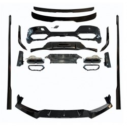 BMW YENİ 7 SERİSİ G70 M PERFORMANCE AERO UYUMLU BODY KİT 2023-2025