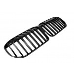 BMW 7 SERİSİ G11 LCI G12 LCI UYUMLU HAVA KELEBEĞİ / MASKESİ MOTORLU SİYAH 51138080988