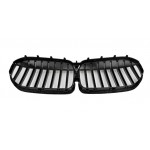 BMW 7 SERİSİ G11 LCI G12 LCI UYUMLU HAVA KELEBEĞİ / MASKESİ MOTORLU SİYAH 51138080988