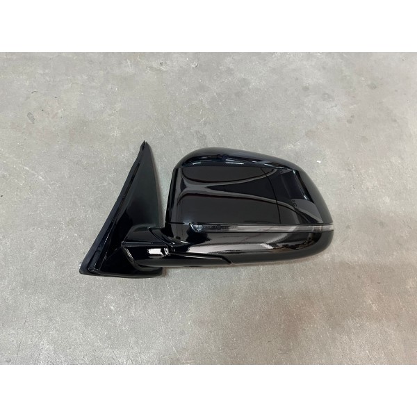 BMW X3 F25 LCI UYUMLU KOMPLE AYNA SOL 2014-2017