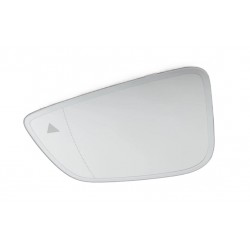 BMW G38 UYUMLU SOL KÖR NOKTALI AYNA CAMI 51167407165