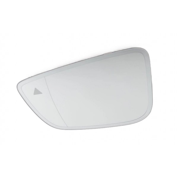 BMW G38 UYUMLU SOL KÖR NOKTALI AYNA CAMI 51167407165