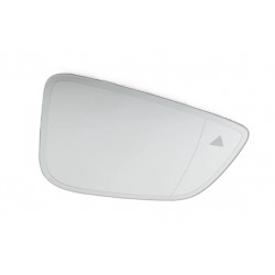 BMW G38 UYUMLU SAĞ AYNA CAMI KÖR NOKTALI 51168739632