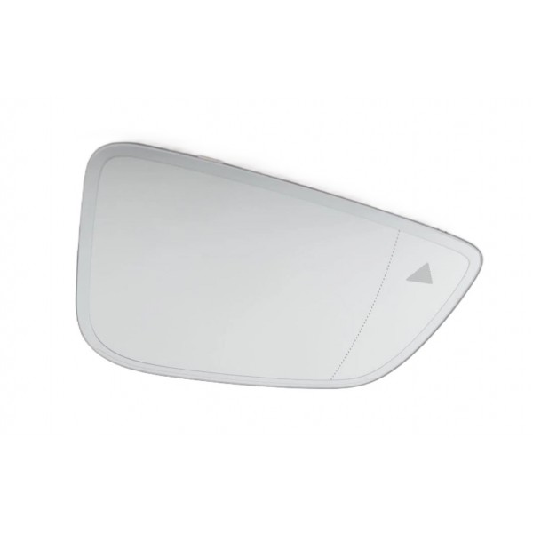 BMW G38 UYUMLU SAĞ AYNA CAMI KÖR NOKTALI 51168739632