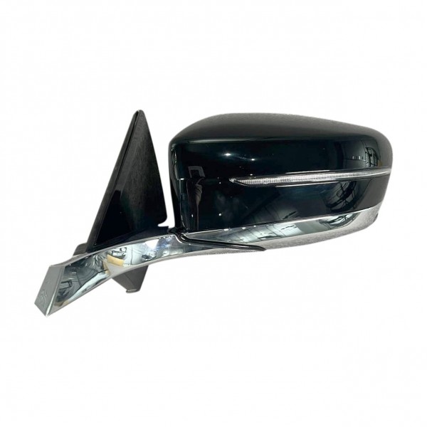 BMW G12 UYUMLU SOL YAN AYNA (ISITMA-SİNYAL-KATLAMA-HAFIZA-KÖR NOKTA)