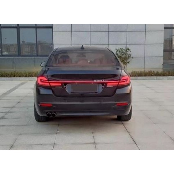 BMW F10 / F10 LCI - G30 LCI M5 UYUYMLU MAKYAJLAMA ARKA ŞERİT STOP