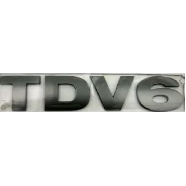 TDV6 UYUMLU YAZI GRİ