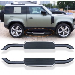 LAND ROVER YENİ DEFENDER 90 UYUMLU SABİT BASAMAK