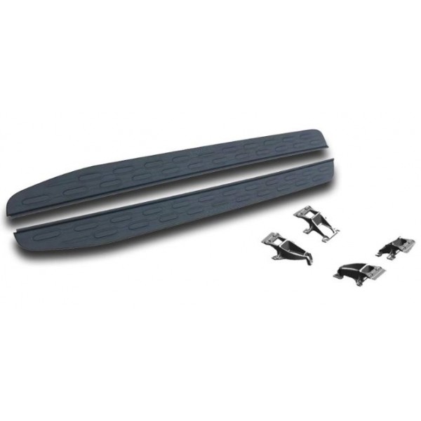 LAND ROVER DISCOVERY 5 UYUMLU SABİT BASAMAK SETİ 2016+