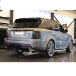 RANGE ROVER  SPORT STOP FÜME SET L+R